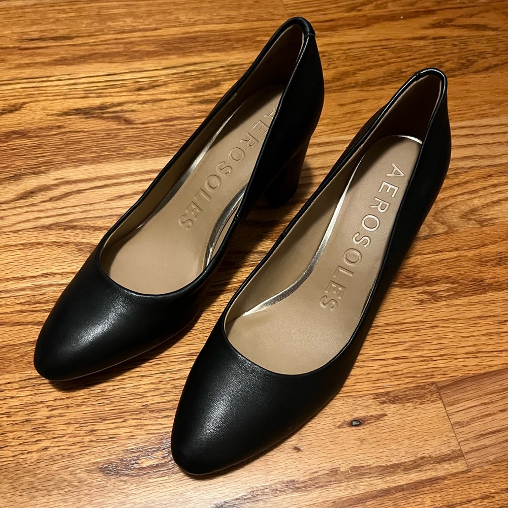 Aerosoles Betsy Pumps. Size 8. Brand New